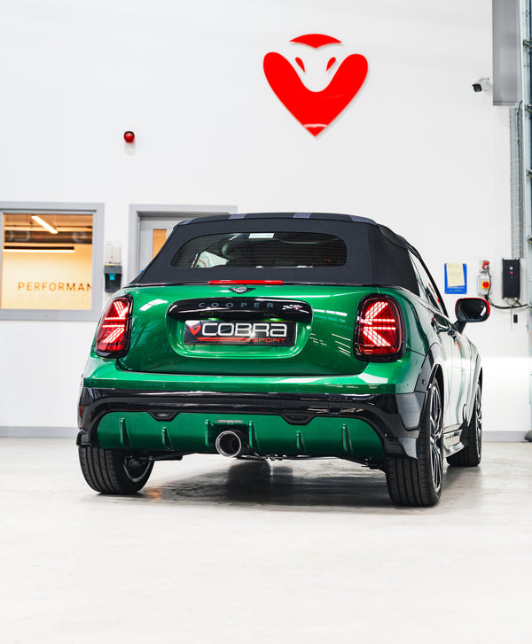 Mini JCW (Mk4) F67 (2024>)