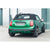 Mini (Mk4) JCW (F66/F67) Valved Secondary Cat Back Performance Exhaust