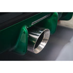 Mini (Mk4) JCW (F66/F67) Valved Secondary Cat Back Performance Exhaust