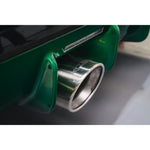 Mini (Mk4) JCW (F66/F67) Valved Secondary Cat Back Performance Exhaust