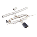Mini (Mk4) JCW (F66/F67) Valved Secondary Cat Back Performance Exhaust