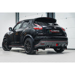 Nissan Juke NISMO 4x4 CVT Primary Venom Cat Back Performance Exhaust