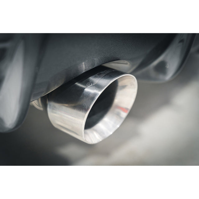 Nissan Juke NISMO 4x4 CVT Primary Venom Cat Back Performance Exhaust