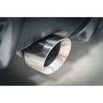 Nissan Juke NISMO 4x4 CVT Primary Venom Cat Back Performance Exhaust