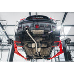 Nissan Juke NISMO 4x4 CVT Secondary Venom Cat Back Performance Exhaust