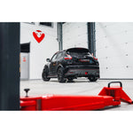 Nissan Juke NISMO 4x4 CVT Primary Venom Cat Back Performance Exhaust