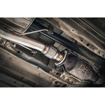 Nissan Juke NISMO 4x4 CVT Secondary Cat Back Performance Exhaust