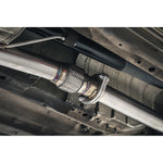Nissan Juke NISMO 4x4 CVT Primary Venom Cat Back Performance Exhaust