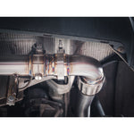 Porsche 718 2.0/2.5 Cat/GPF Back Performance Exhaust