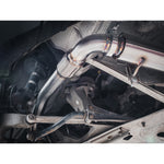 Porsche 718 2.0/2.5 Cat/GPF Back Performance Exhaust