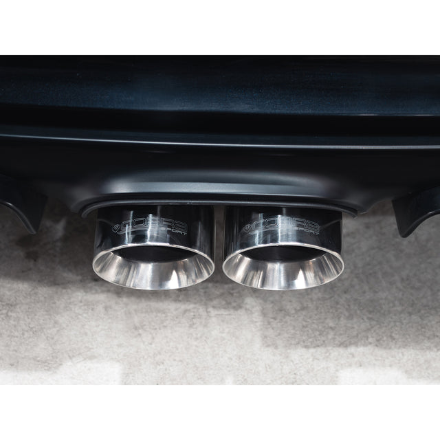 Porsche 718 2.0/2.5 Cat/GPF Back Performance Exhaust