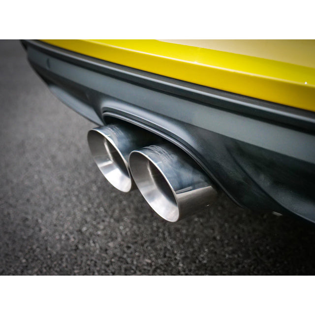 Porsche 718 2.0/2.5 Cat/GPF Back Performance Exhaust