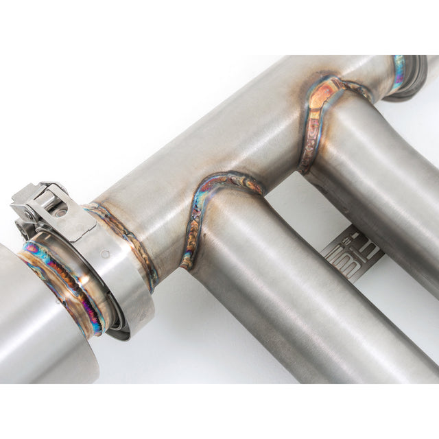 Porsche 718 2.0/2.5 Cat/GPF Back Performance Exhaust