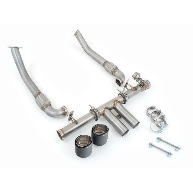 Porsche 718 2.0/2.5 Cat/GPF Back Performance Exhaust