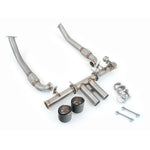 Porsche 718 2.0/2.5 Cat/GPF Back Performance Exhaust