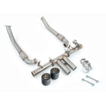 Porsche 718 2.0/2.5 Cat/GPF Back Performance Exhaust