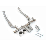 Porsche 718 2.0/2.5 Cat/GPF Back Performance Exhaust