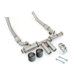 Porsche 718 2.0/2.5 Cat/GPF Back Performance Exhaust