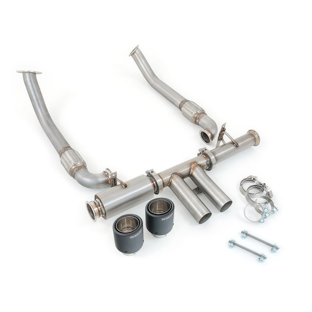 Porsche 718 2.0/2.5 Cat/GPF Back Performance Exhaust