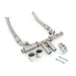 Porsche 718 2.0/2.5 Cat/GPF Back Performance Exhaust