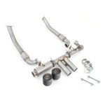 Porsche 718 2.0/2.5 Cat/GPF Back Performance Exhaust