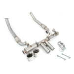 Porsche 718 2.0/2.5 Cat/GPF Back Performance Exhaust