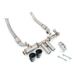 Porsche 718 2.0/2.5 Cat/GPF Back Performance Exhaust