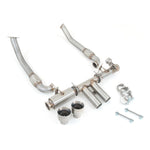 Porsche 718 2.0/2.5 Cat/GPF Back Performance Exhaust