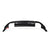 Quad Exit VW Golf GTD 2.0 TDI (Mk7) (5G) (12-17) Rear Panel Diffuser by Rieger