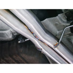 Range Rover Sport SVR (18-22) Valved Cat Back Performance Exhaust