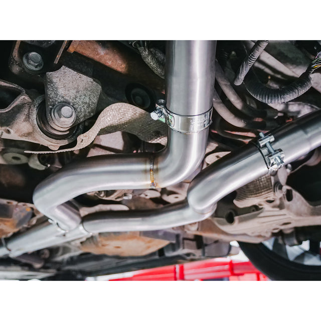 Range Rover Sport SVR (18-22) Valved Cat Back Performance Exhaust