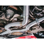 Range Rover Sport SVR (18-22) Valved Cat Back Performance Exhaust