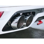Range Rover Sport SVR (18-22) Valved Cat Back Performance Exhaust