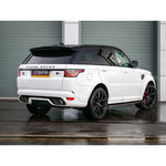 Range Rover Sport SVR (18-22) Valved Cat Back Performance Exhaust