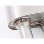 Range Rover Sport SVR (18-22) Valved Cat Back Performance Exhaust