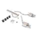 Range Rover Sport SVR (18-22) Valved Cat Back Performance Exhaust