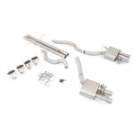 Range Rover Sport SVR (18-22) Valved Cat Back Performance Exhaust