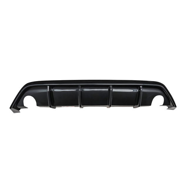 Dual Exit Ford Focus ST-Line (Mk4) Rear Panel Diffuser by Rieger