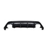 Quad Exit Ford Focus ST-Line (Mk4) Rear Panel Diffuser by Rieger
