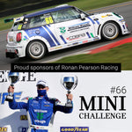 Mini (Mk3) Cooper S / JCW (F56) 3" Venom Cat Back Performance Exhaust