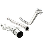 Subaru Impreza WRX/STI Turbo (01-07) 3" Race Turbo Back Performance Exhaust