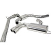 Seat Leon Cupra Mk2 1P 2.0 T FSI (06-12) Turbo Back Performance Exhaust