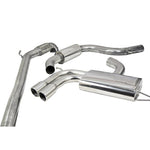 Seat Leon FR Mk2 1P 2.0 TFSI (06-13) Turbo Back Performance Exhaust