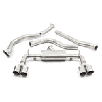 Subaru Impreza STI Turbo Hatchback (08-11) Turbo Back Performance Exhaust