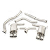 Subaru WRX STI 2.5 (14-19) Turbo Back Performance Exhaust