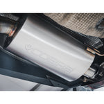Skoda Octavia vRS 2.0 TSI (5E) (2013-18) Performance Cat-back Exhaust