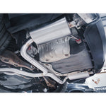 Skoda Octavia vRS 2.0 TSI (5E) (2013-18) Performance Cat-back Exhaust