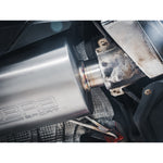 Skoda Octavia vRS 2.0 TSI (5E) (2013-18) Performance Cat-back Exhaust
