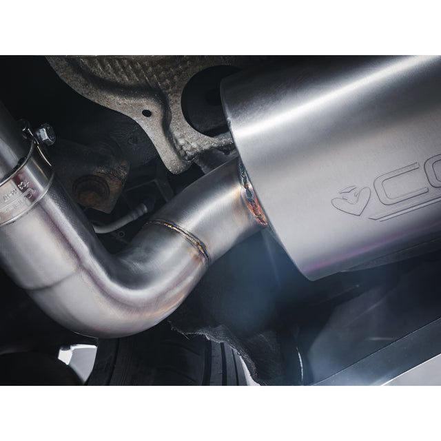 Skoda Octavia vRS 2.0 TSI (5E) (2013-18) Performance Cat-back Exhaust