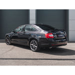 Skoda Octavia vRS 2.0 TSI (5E) (2013-18) Venom Cat-back Exhaust